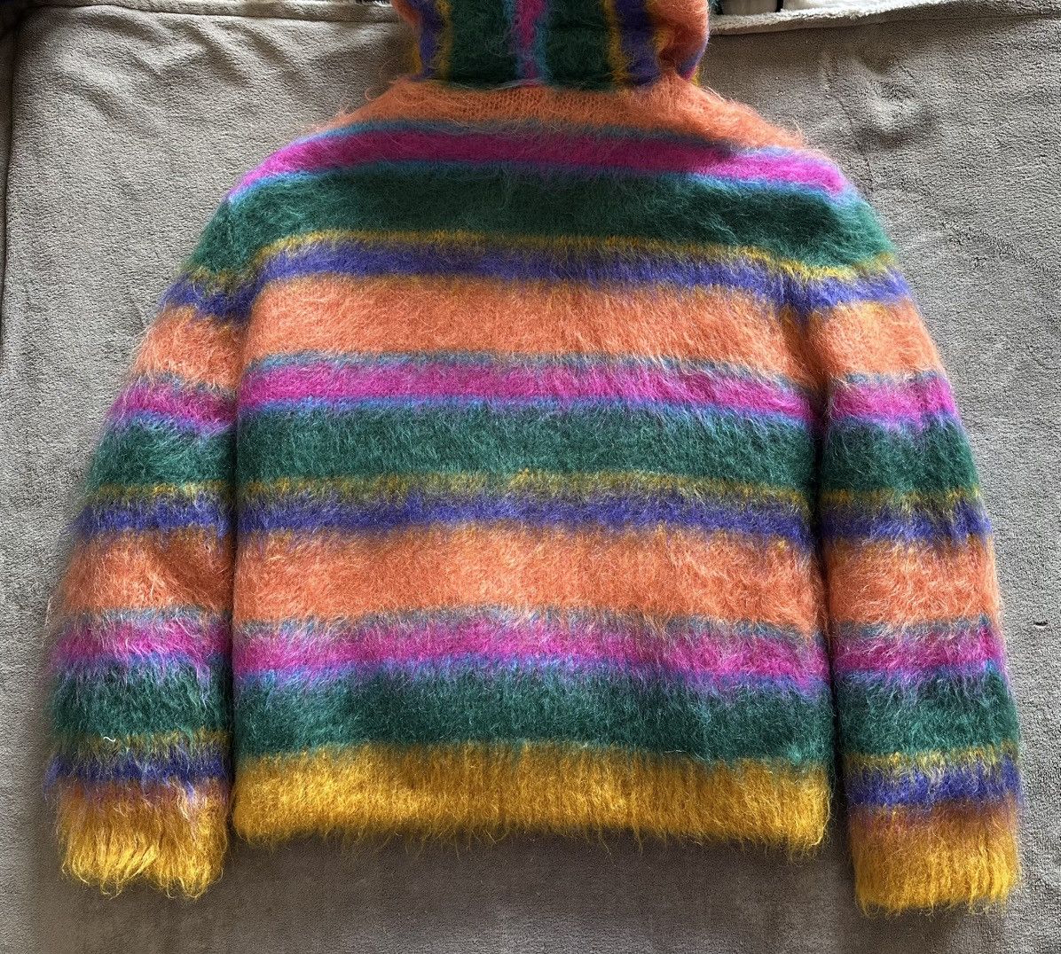 Marni Marni mohair zip Size US M / EU 48-50 / 2 - 2 Thumbnail