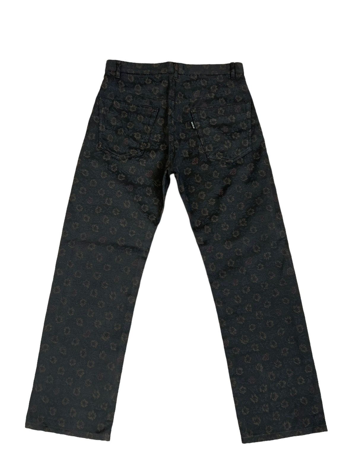 Vintage Shelter Lee Japan Jacquard Pant Size US 30 / EU 46 - 2 Thumbnail