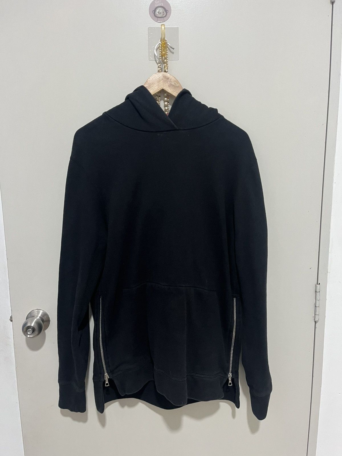 Designer × John Elliott John elliot sweatshirt hoodie Size US S / EU 44-46 / 1 - 1 Thumbnail