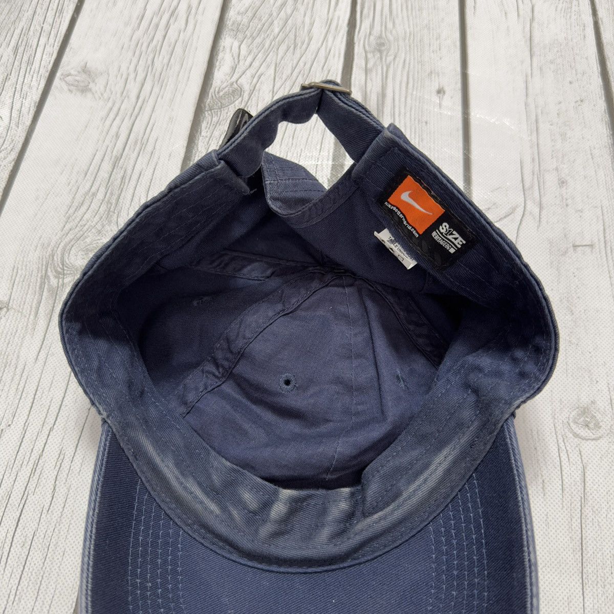 Nike Nike hat Size ONE SIZE - 4 Thumbnail