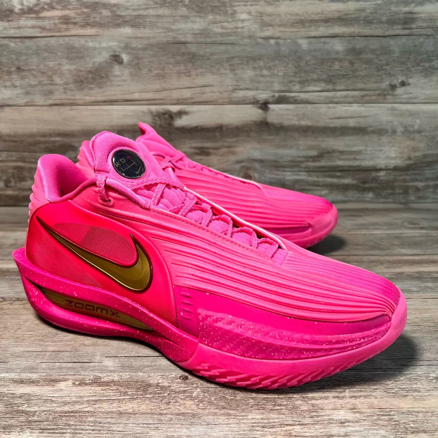 Nike Nike GT Cut 3 Turbo Pink Men's 44 Size US 11 / EU 44 - 2 Thumbnail