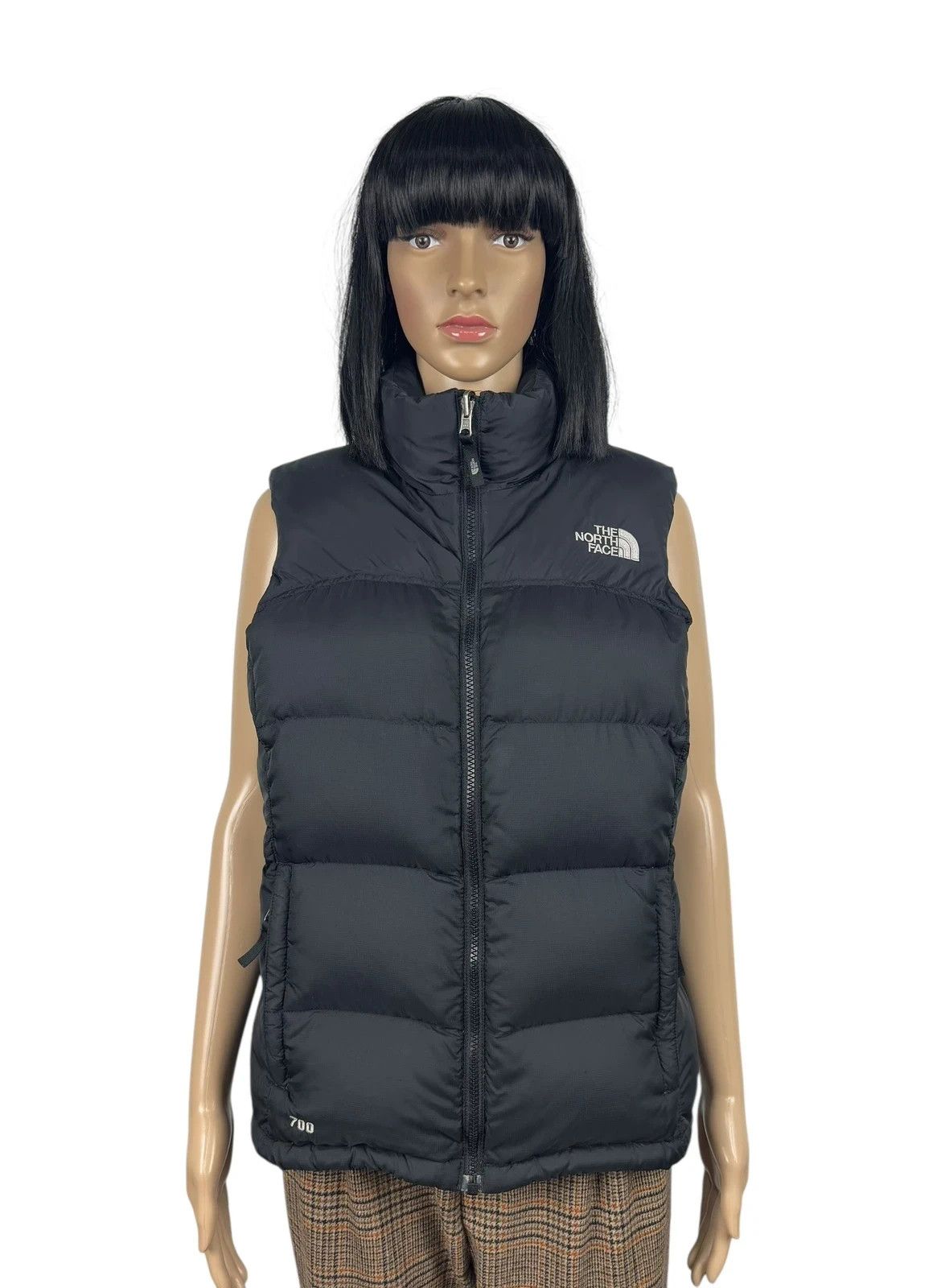 The North Face The North Face Nuptse Puffer Vest Down Gilet size M Size M / US 6-8 / IT 42-44 - 1 Thumbnail