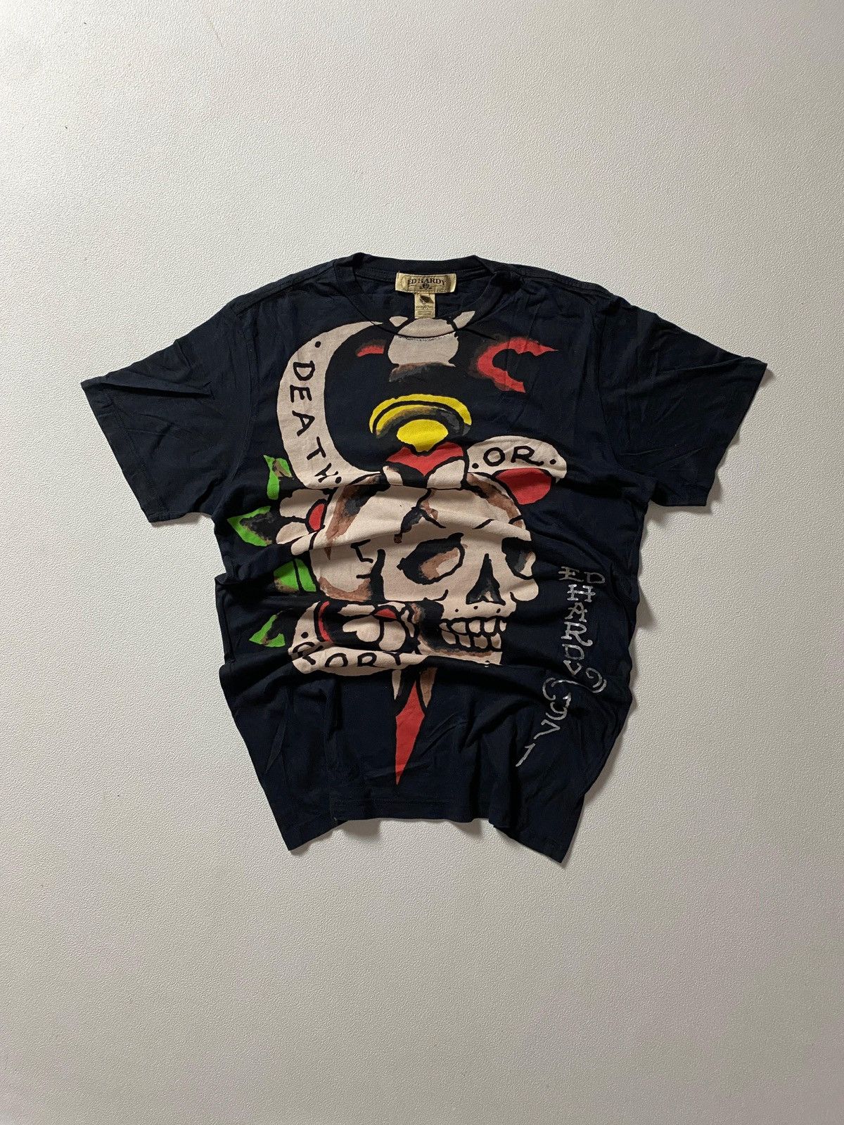 Ed Hardy Ed Hardy Size US M / EU 48-50 / 2 - 1 Thumbnail