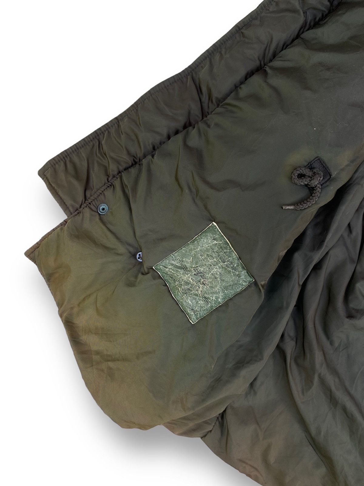 Alpha Industries Vintage Alpha Industries Bomber Hoodies Jacket. #C2 Size US L / EU 52-54 / 3 - 6 Thumbnail