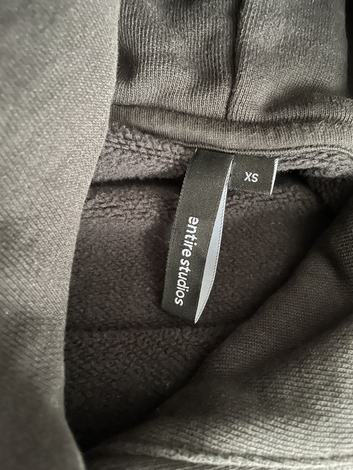 Entire Studios Entire Studios heavy hood hoodie xs Size US XS / EU 42 / 0 - 8 Thumbnail