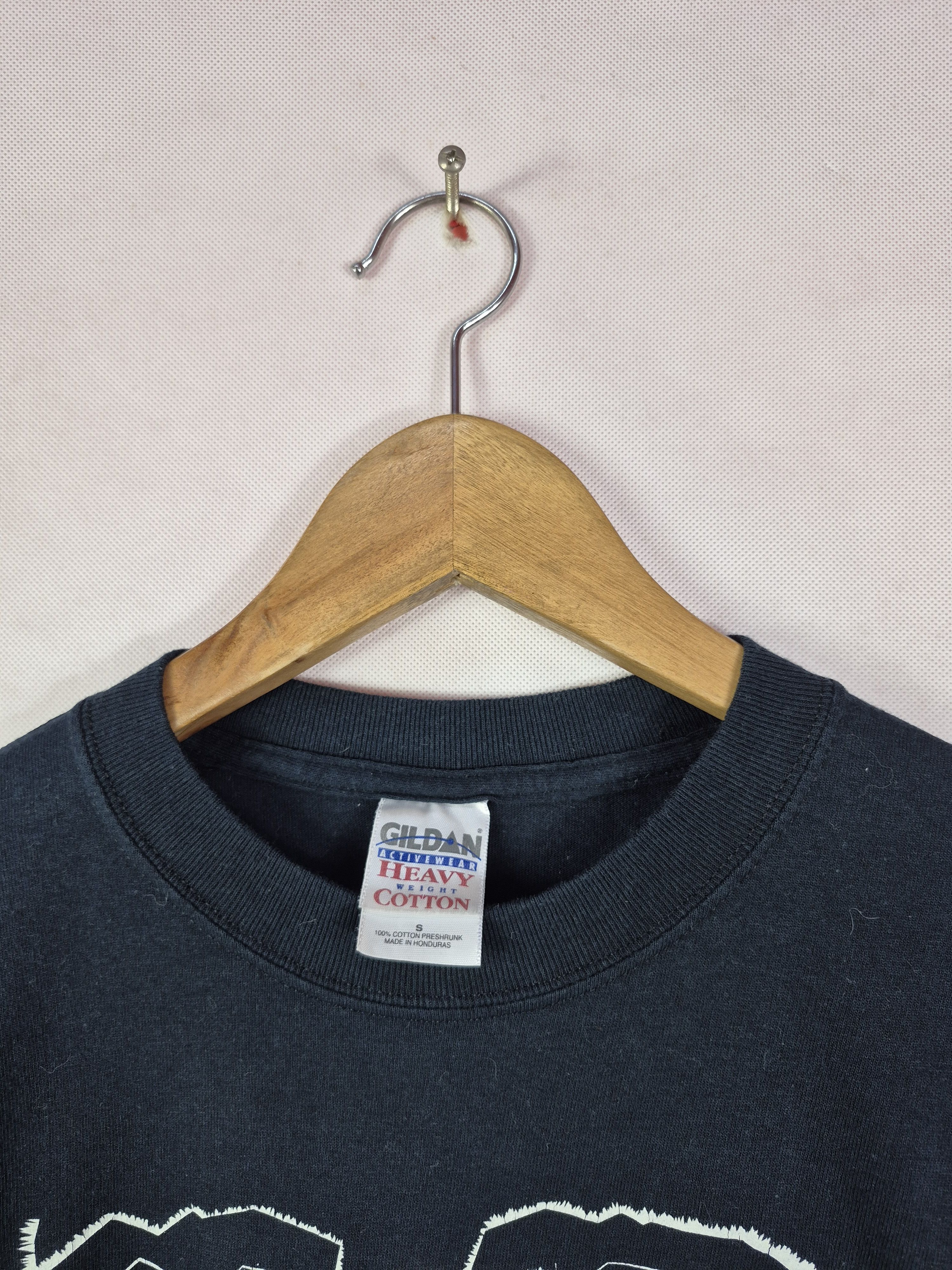 Band Tees 🔥 Vintage The Automatic Monster Indie Britpop Band Tee Size US S / EU 44-46 / 1 - 8 Thumbnail