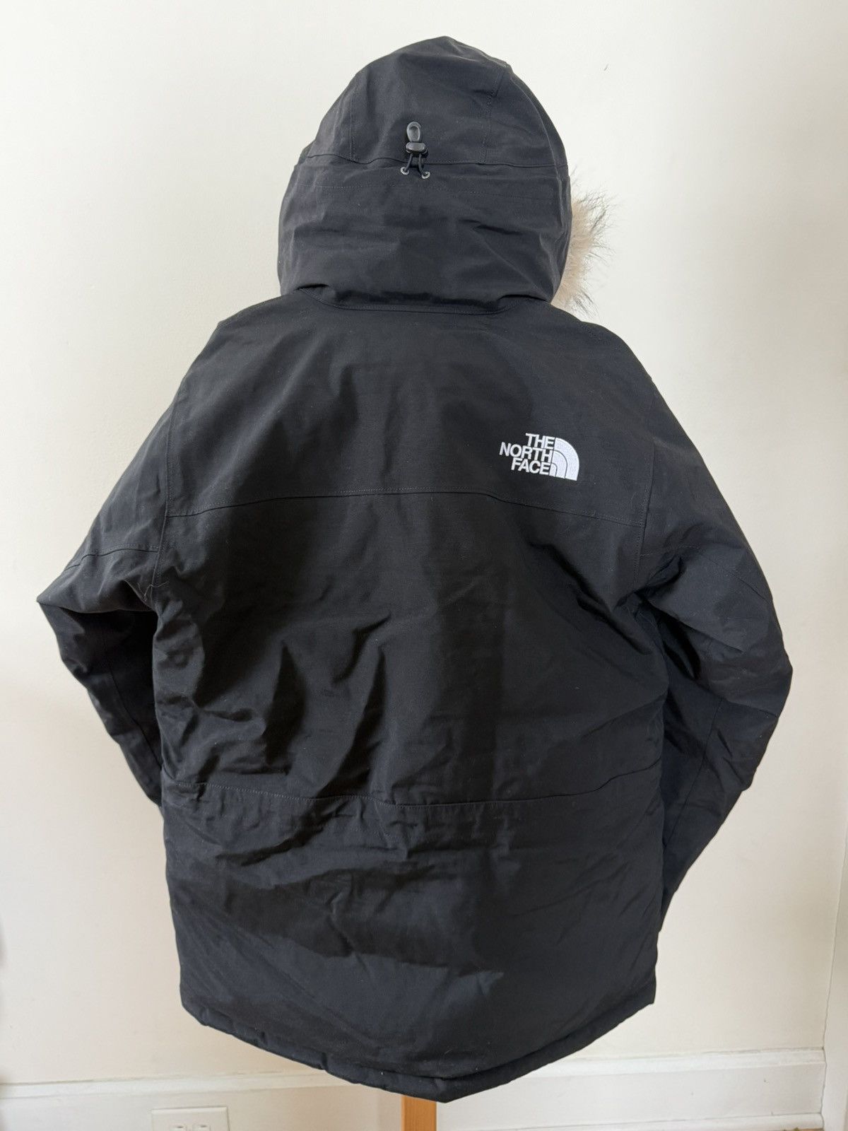 The North Face The North Face / Antarctica Parka / Black Size US M / EU 48-50 / 2 - 2 Thumbnail