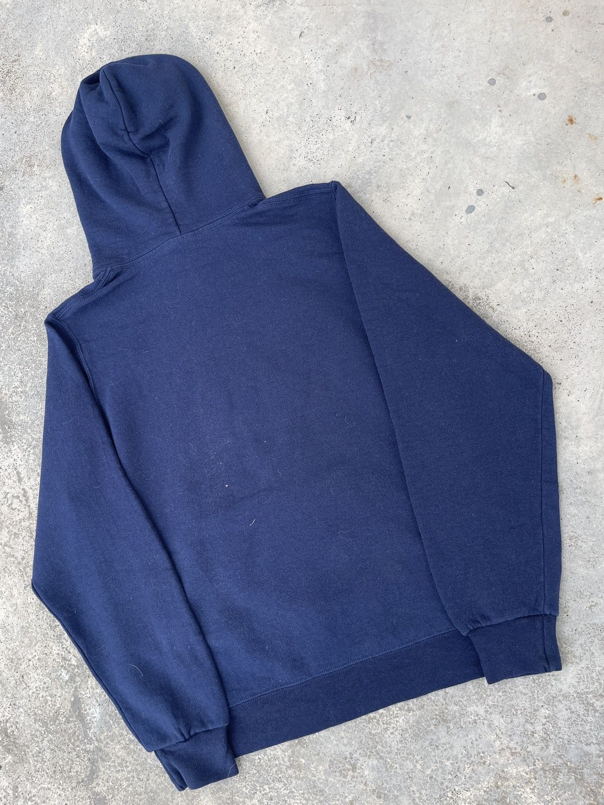 Russell Athletic × Vintage Vintage Russell Athletic UVIC Engineering Pullover Hoodie Size US L / EU 52-54 / 3 - 4 Thumbnail