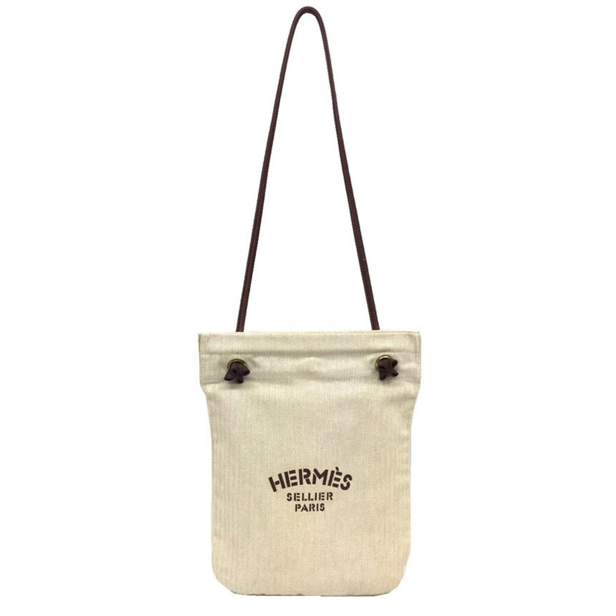 Hermes HERMES Aline PM shoulder bag cotton canvas Hermes Size ONE SIZE - 1 Thumbnail