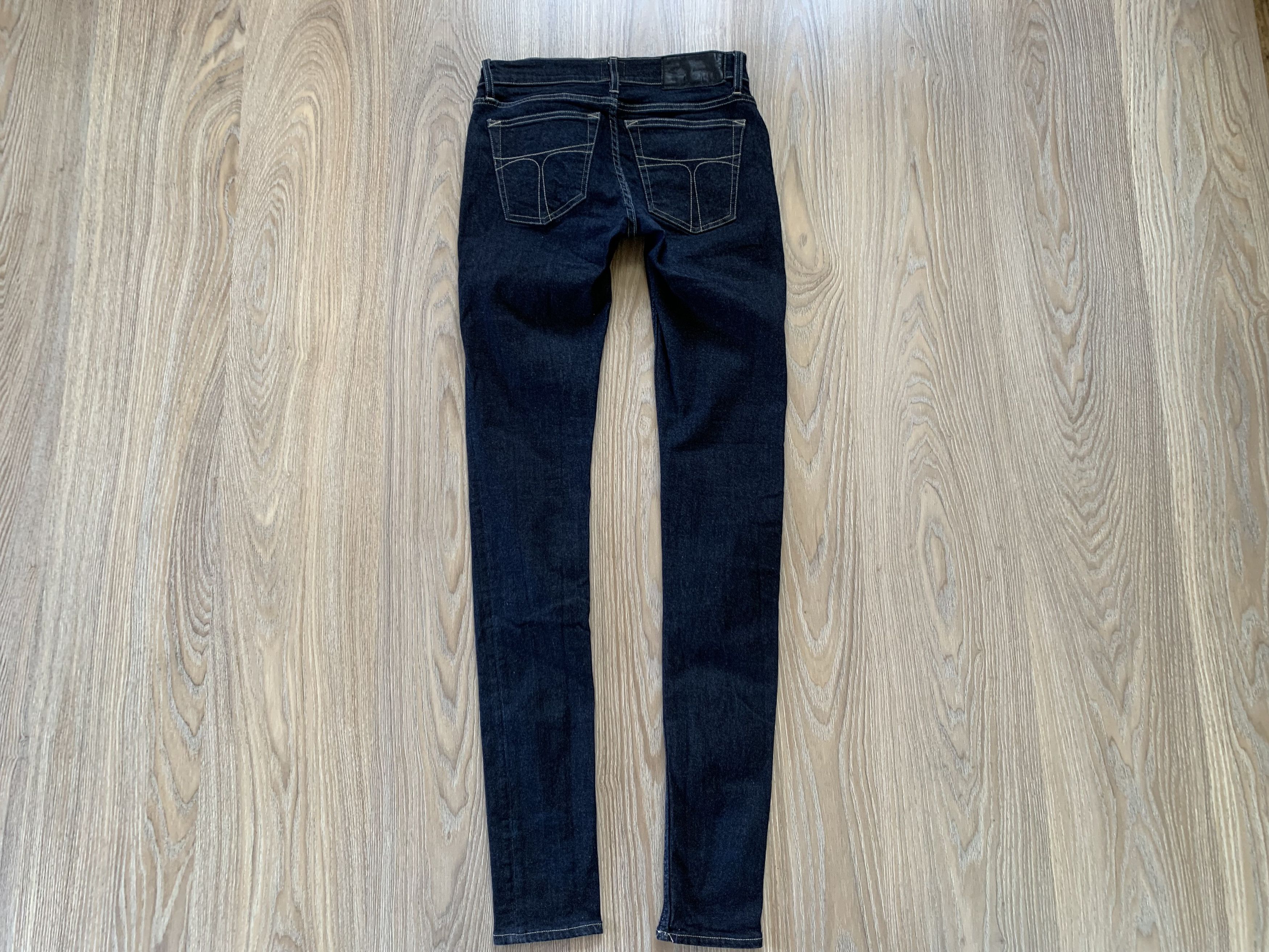 Denime × Tiger of Sweden Tiger Of Sweden Slender Skinny Jeans Size 30" / US 8 / IT 44 - 3 Thumbnail