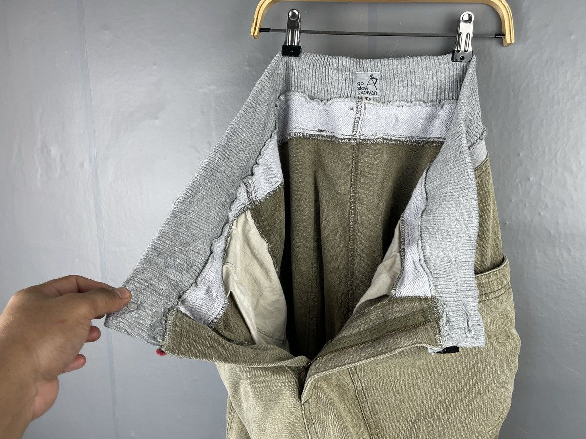 Vintage × go slow caravan Vintage Go Slow Caravan Pants Size US 32 / EU 48 - 13 Thumbnail