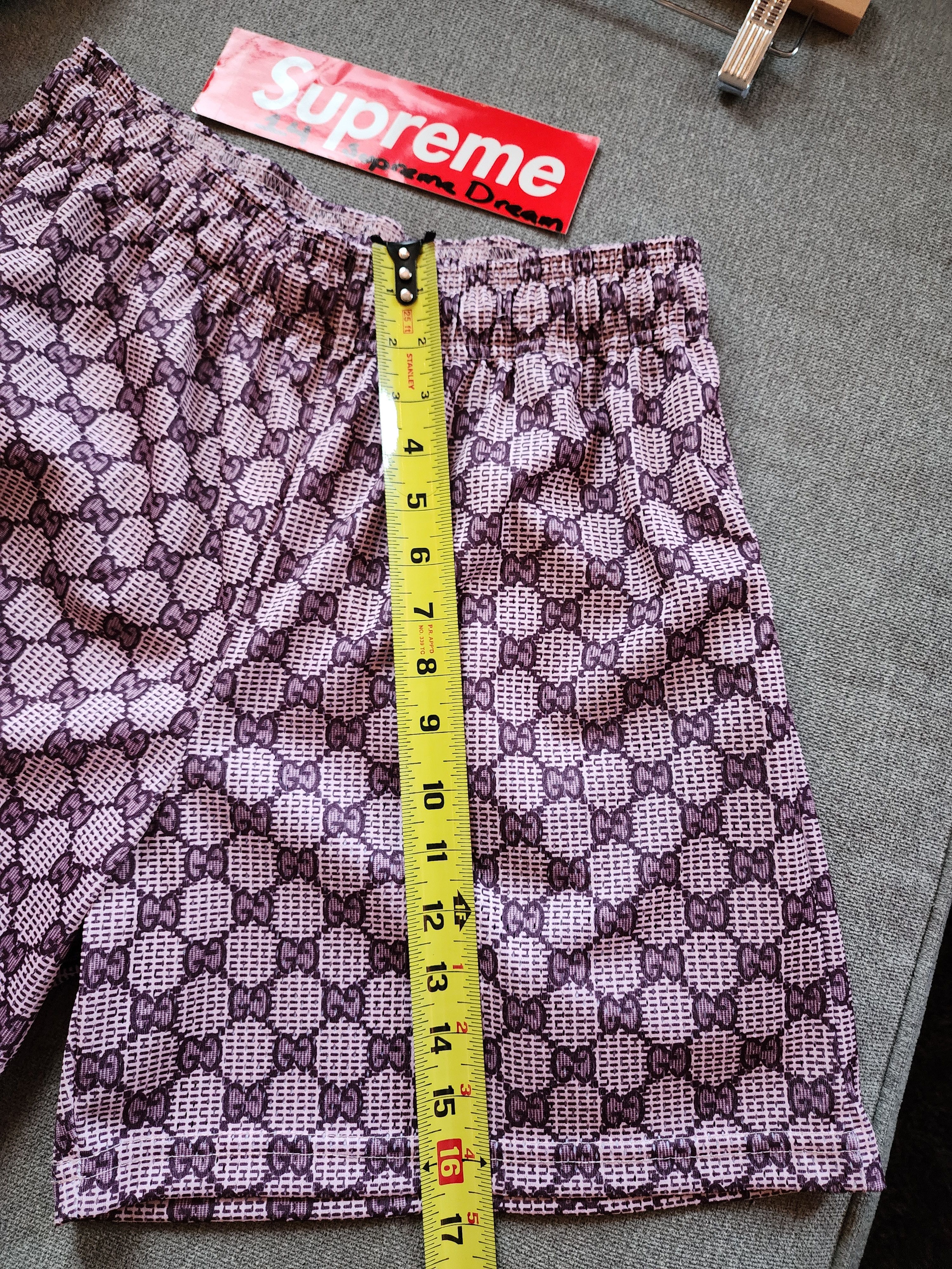 Bravest Studios Bravest Studios Gucci Shorts Size US 32 / EU 48 - 5 Thumbnail