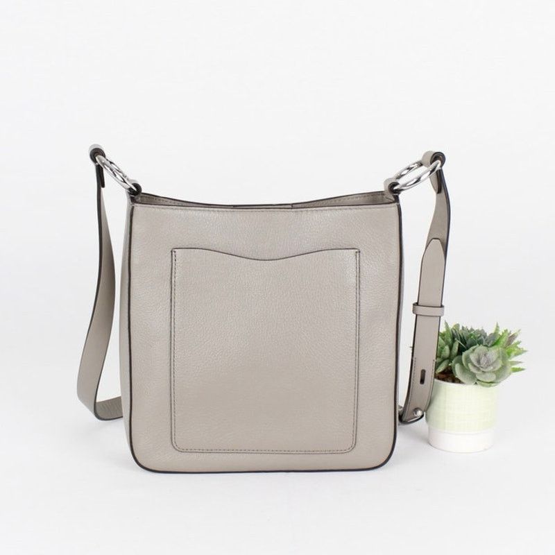 Rebecca Minkoff NWT REBECCA MINKOFF Jody Leather Feed Bag w/Dust Bag Size ONE SIZE - 4 Thumbnail