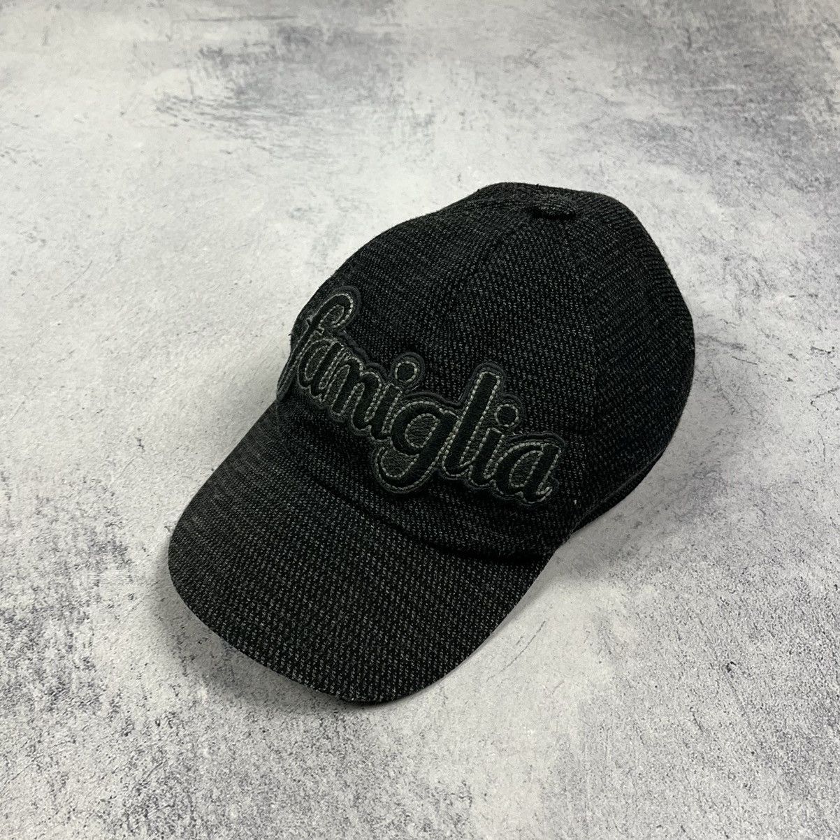 Dolce & Gabbana Vintage Dolce Gabbana y2k big logo cap 90’s Size ONE SIZE - 1 Thumbnail