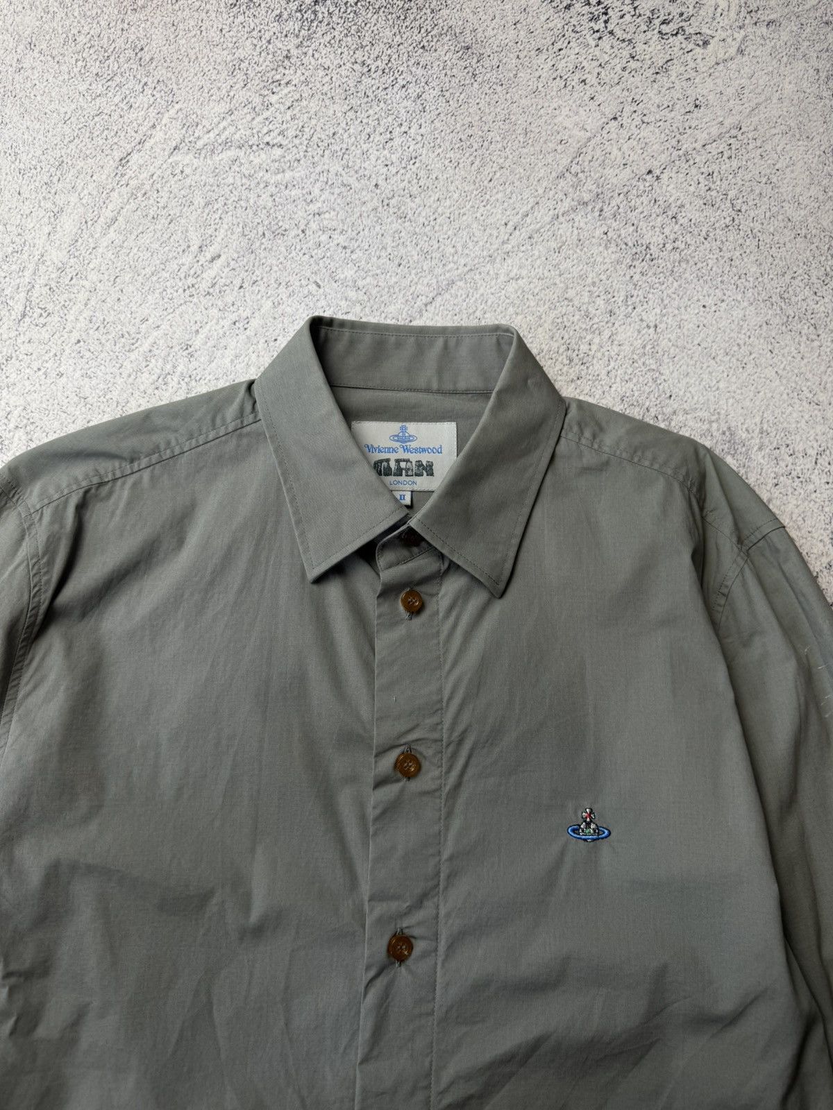Other Mens Vivienne Westwood Shirts Button Up luxury t shirt Size US M / EU 48-50 / 2 - 10 Thumbnail