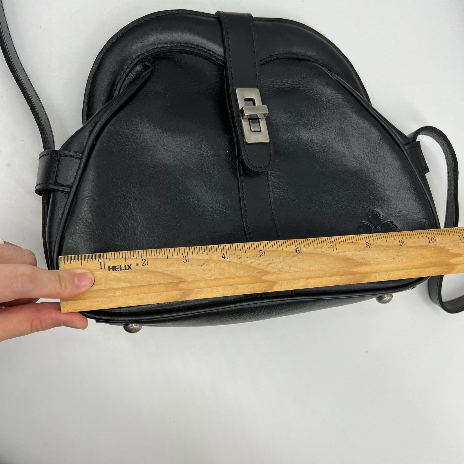 Other Patricia Nash Florentina Frame Leather Crossbody Bags B Size ONE SIZE - 13 Thumbnail