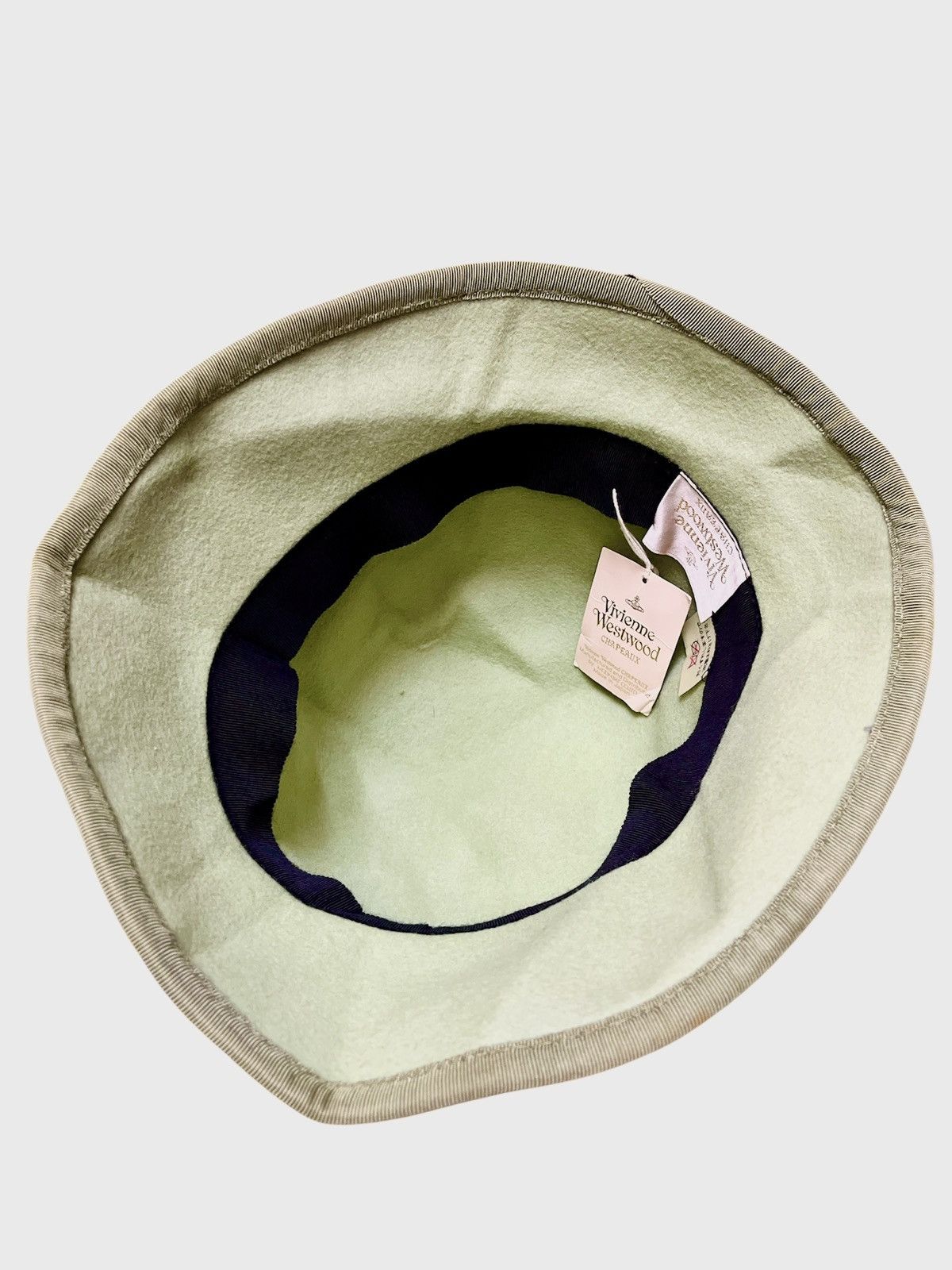 Vintage Vivienne Westwood Wool/Silk Hats