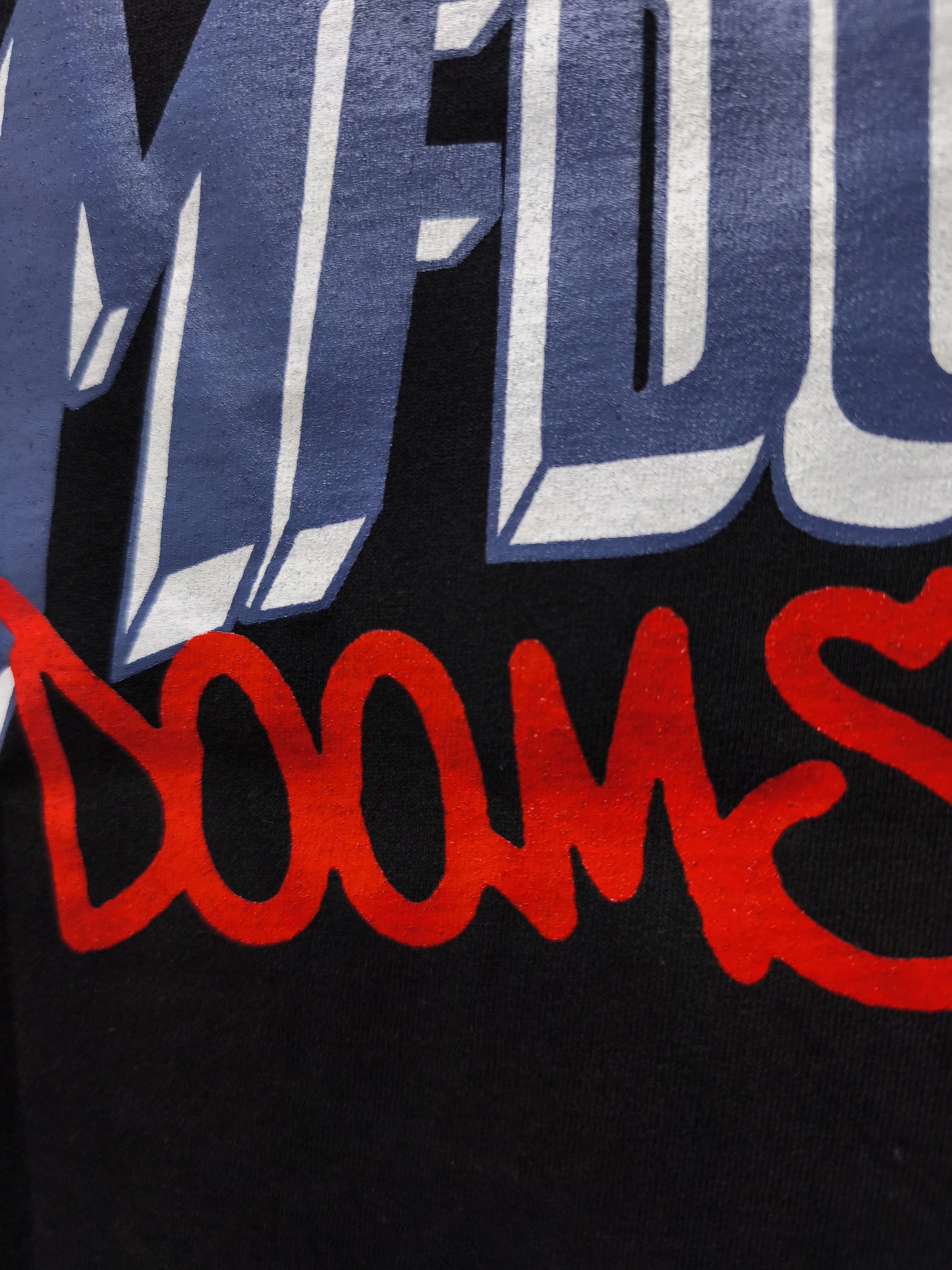 Rap Tees MF Doom x Madball Doomsday T-shirt Size US XL / EU 56 / 4 - 10 Thumbnail
