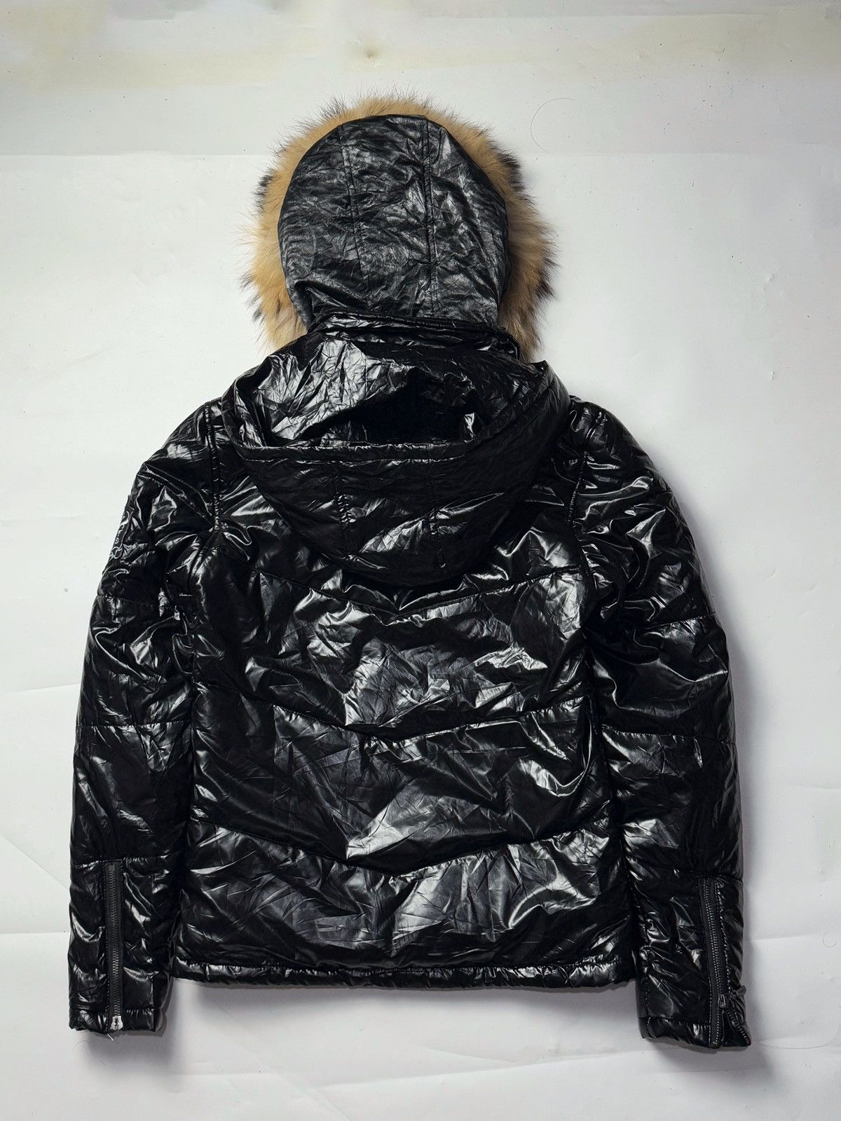 midas　アウター Faux Fur Midas Session Puffer Jacket Double Layers