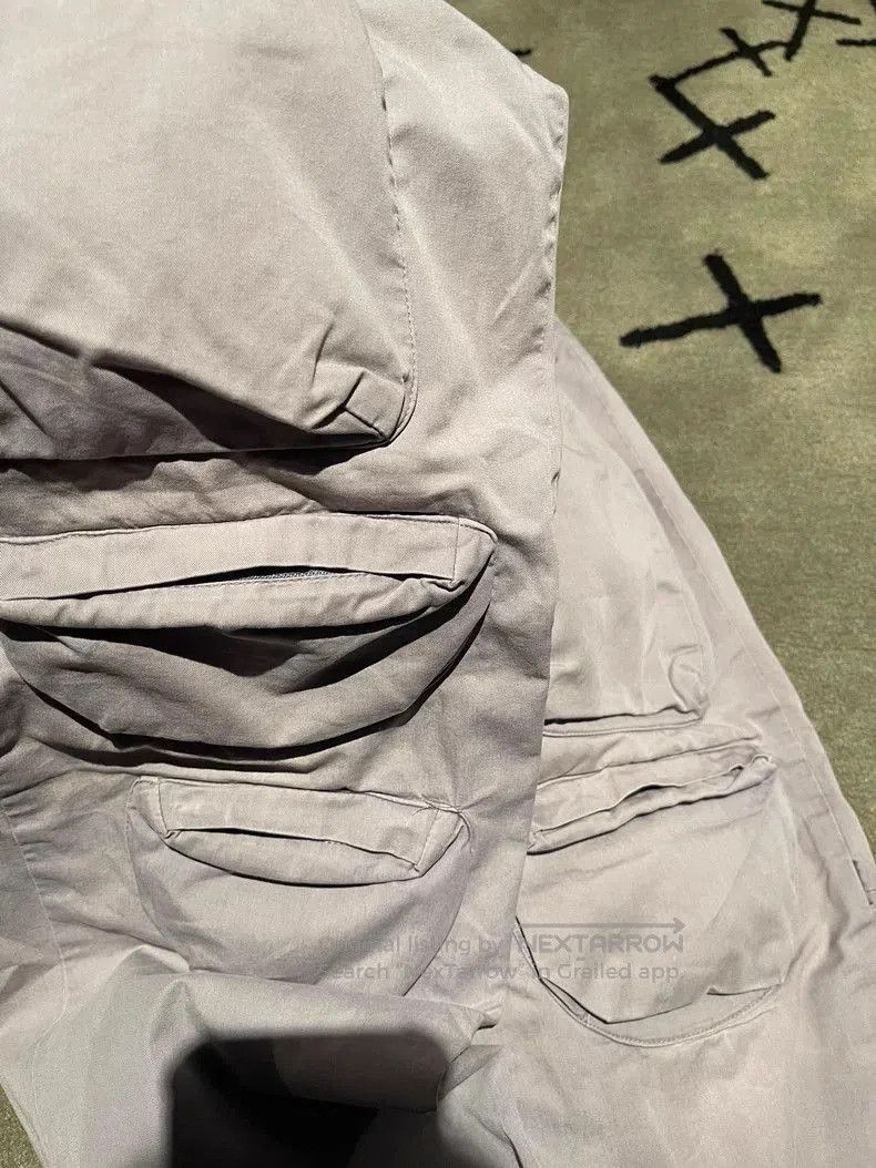 Helmut Lang Helmut Lang SS00 Cargo Bondage Pants. Size US 31 - 4 Thumbnail