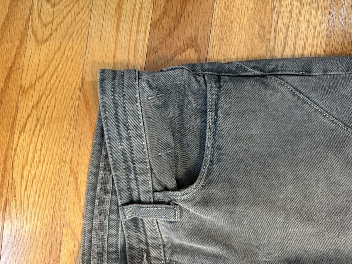 Number (N)ine SS08 Number Nine Denim Size US 32 / EU 48 - 4 Thumbnail