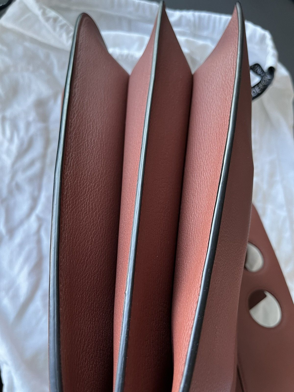 JW Anderson Rare Brand New Limited Edition J.W. Anderson Pierce Bag XL Size ONE SIZE - 9 Thumbnail