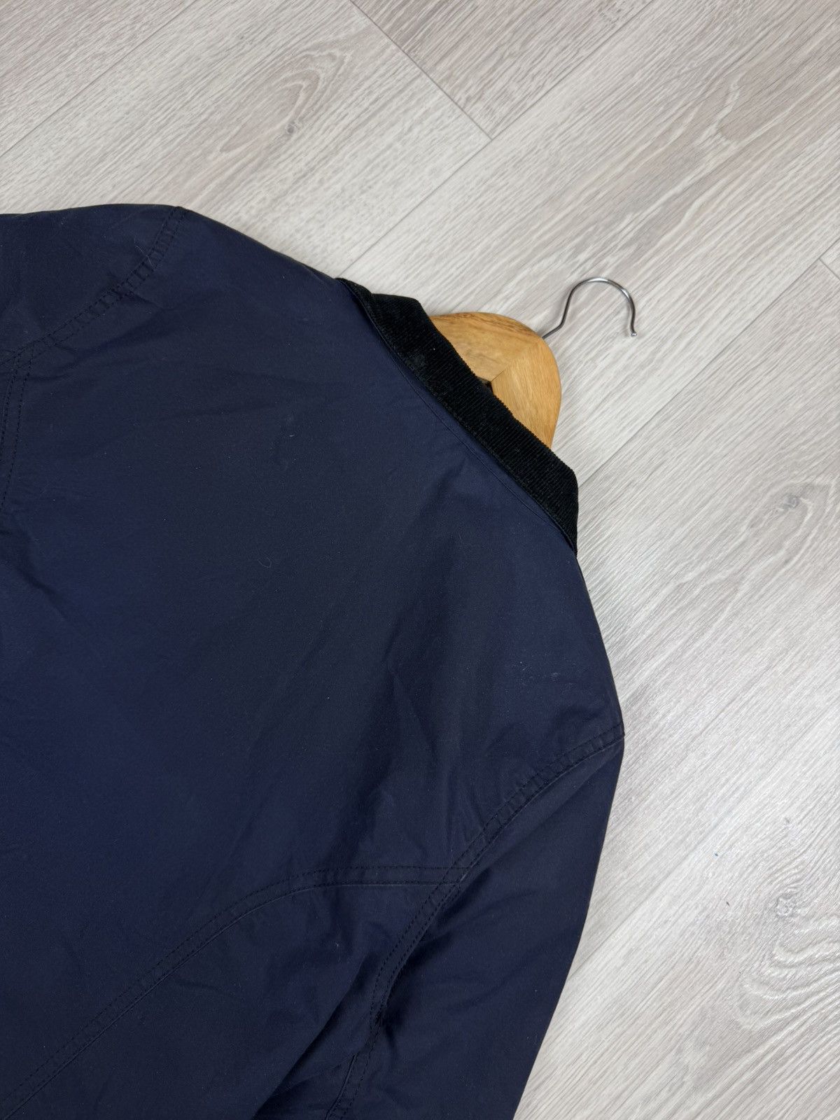 Barbour Barbour Filey Wax Jacket Ladies UK 10 Navy Size M / US 6-8 / IT 42-44 - 10 Thumbnail