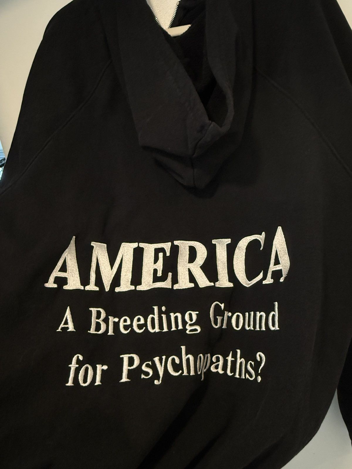 Enfants Riches Deprimes America A Breeding Ground For Psychopaths (RARE 1OF4) Size US M / EU 48-50 / 2 - 3 Thumbnail