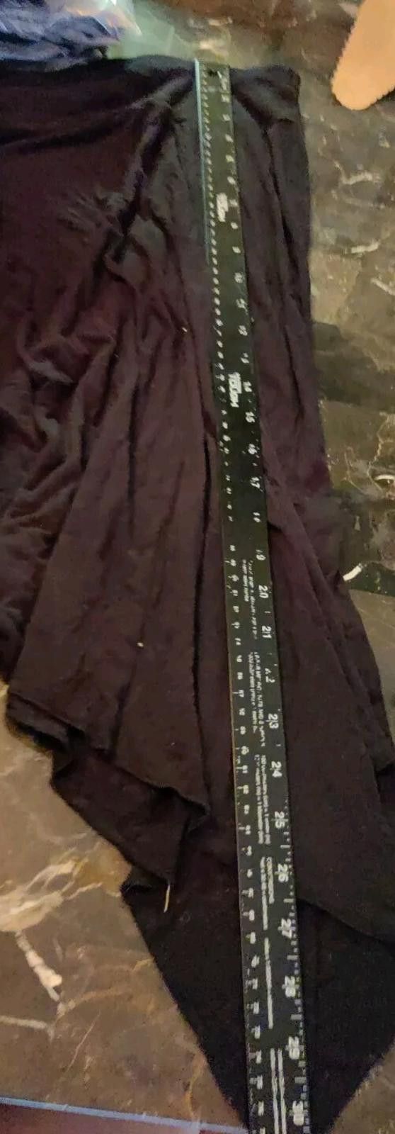 Other New York & Company Stretch Skirt Size M Medium Shark Bite Size 32" / US 10 / IT 46 - 11 Thumbnail