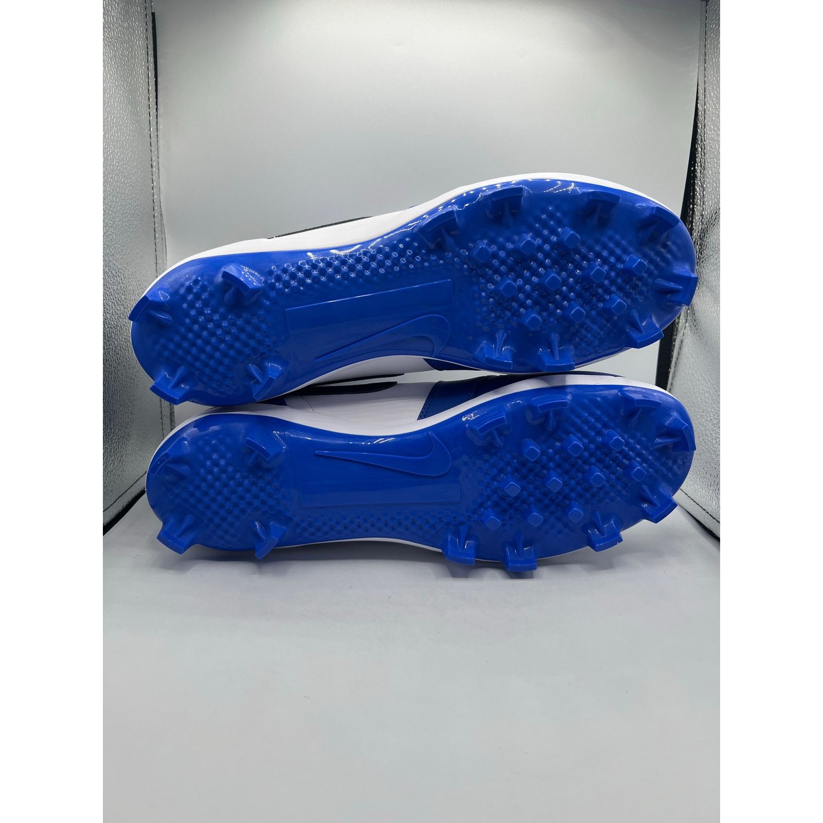 Jordan Brand Air Jordan 1 Retro MCS “Game Royal” Cleat size 13 men’s Size US 13 / EU 46 - 5 Thumbnail