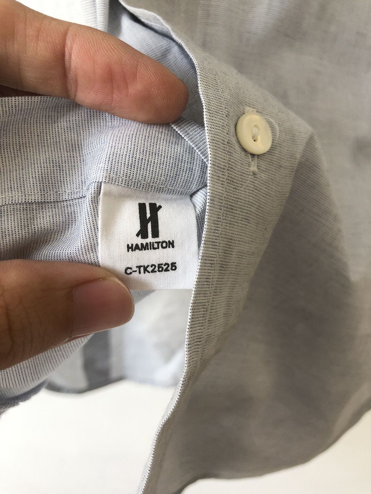 Issey Miyake Ocean blue shirt Size US M / EU 48-50 / 2 - 4 Thumbnail