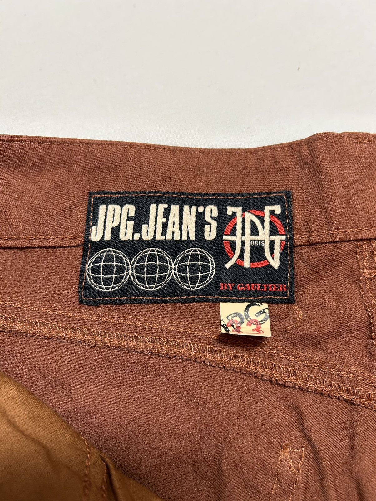 Jean Paul Gaultier FW1998 Runway Stack Elongated Pants Size US 33 - 8 Thumbnail