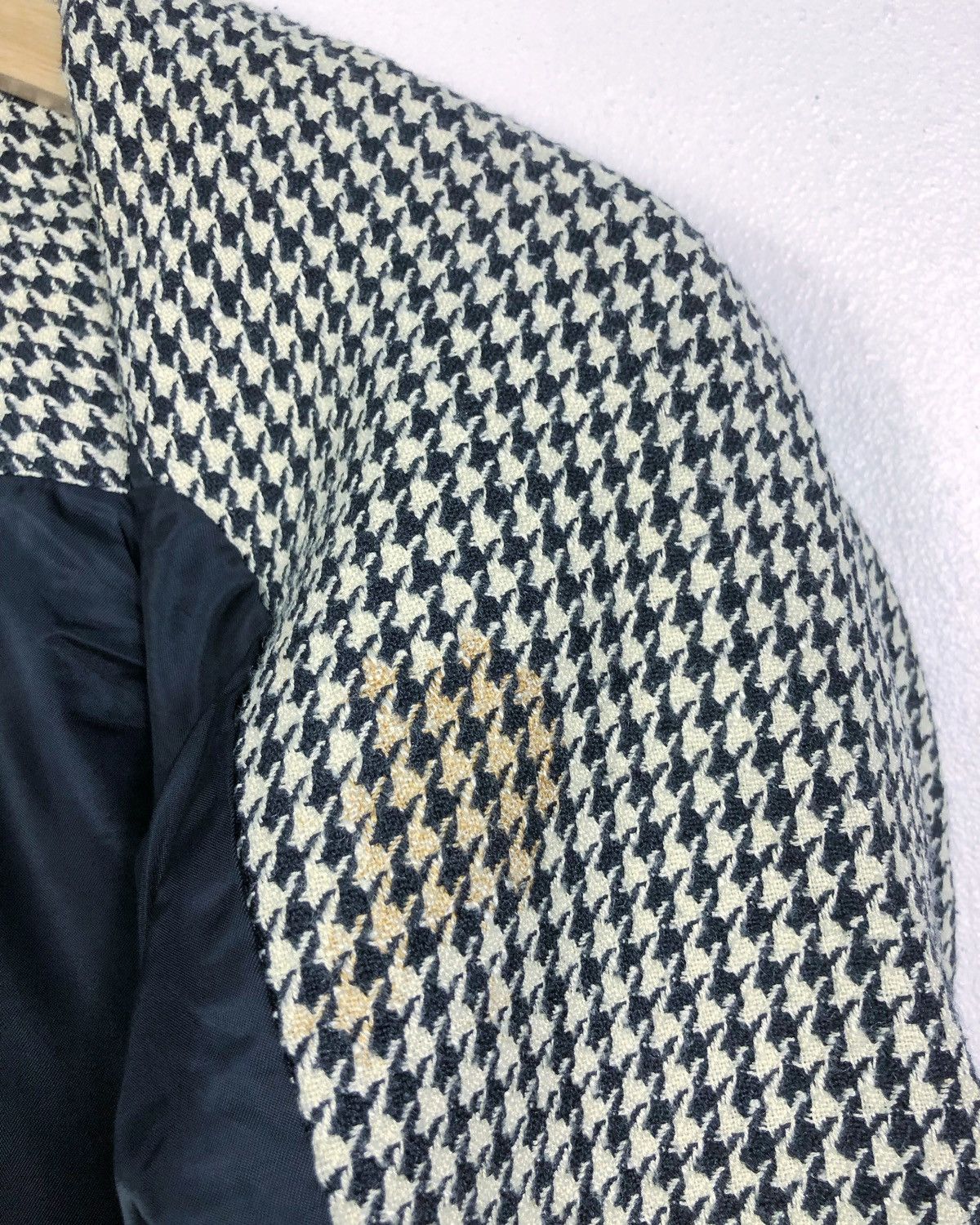 Norma Kamali Rare Vintage Norma Kamali Wool Jacket Coat Size XXL / US 16-18 / IT 52-54 - 11 Thumbnail