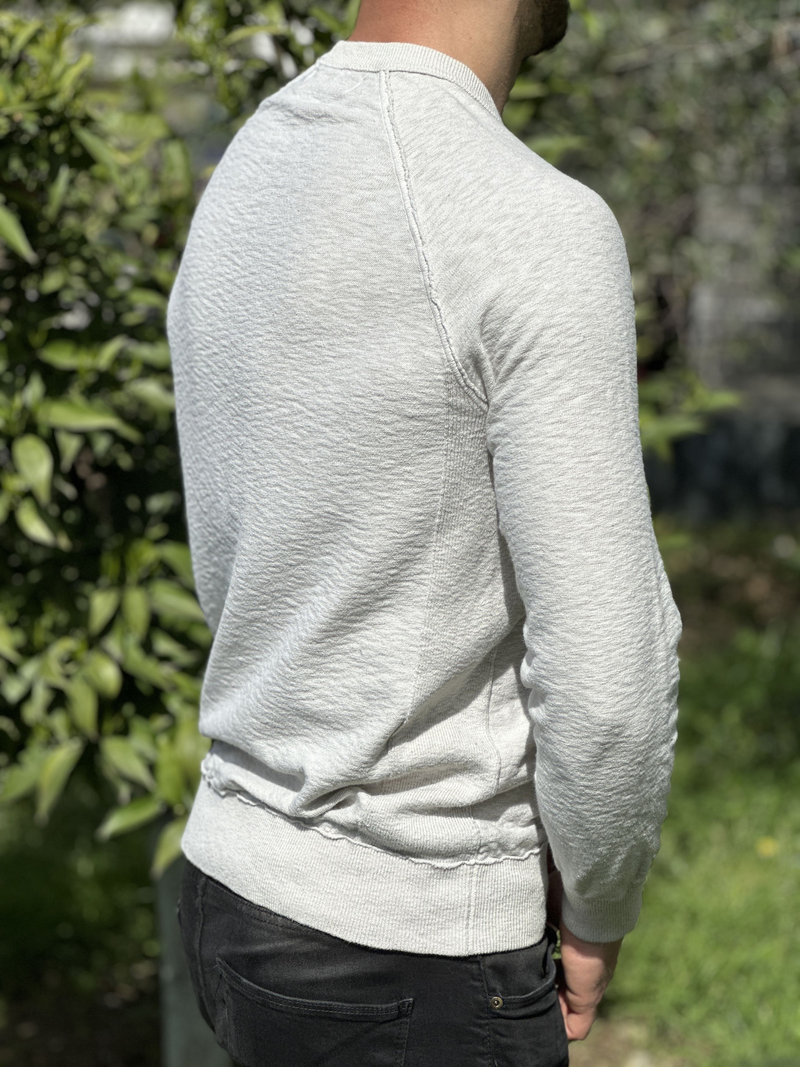 Stone Island Stone Island Knit Collection Light Pullover slim Fit Size M Size US M / EU 48-50 / 2 - 5 Thumbnail
