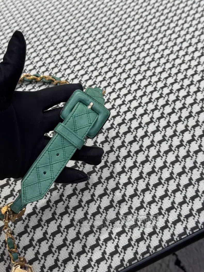 Chanel Chanel Size75 Belt and waist chain Size ONE SIZE - 8 Thumbnail