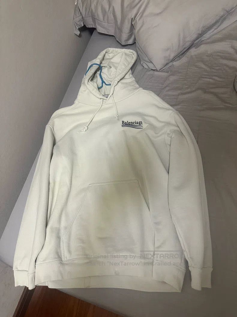 Balenciaga Balenciaga hoodie Size US XS / EU 42 / 0 - 1 Thumbnail