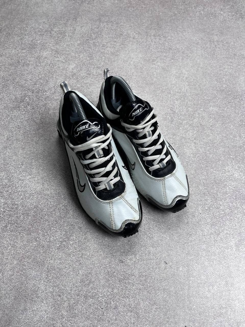 Nike × Vintage Vintage 00's Nike Shox R4 Archival TN Style Sneakers Y2K 38 Size US 7 / IT 37 - 2 Thumbnail