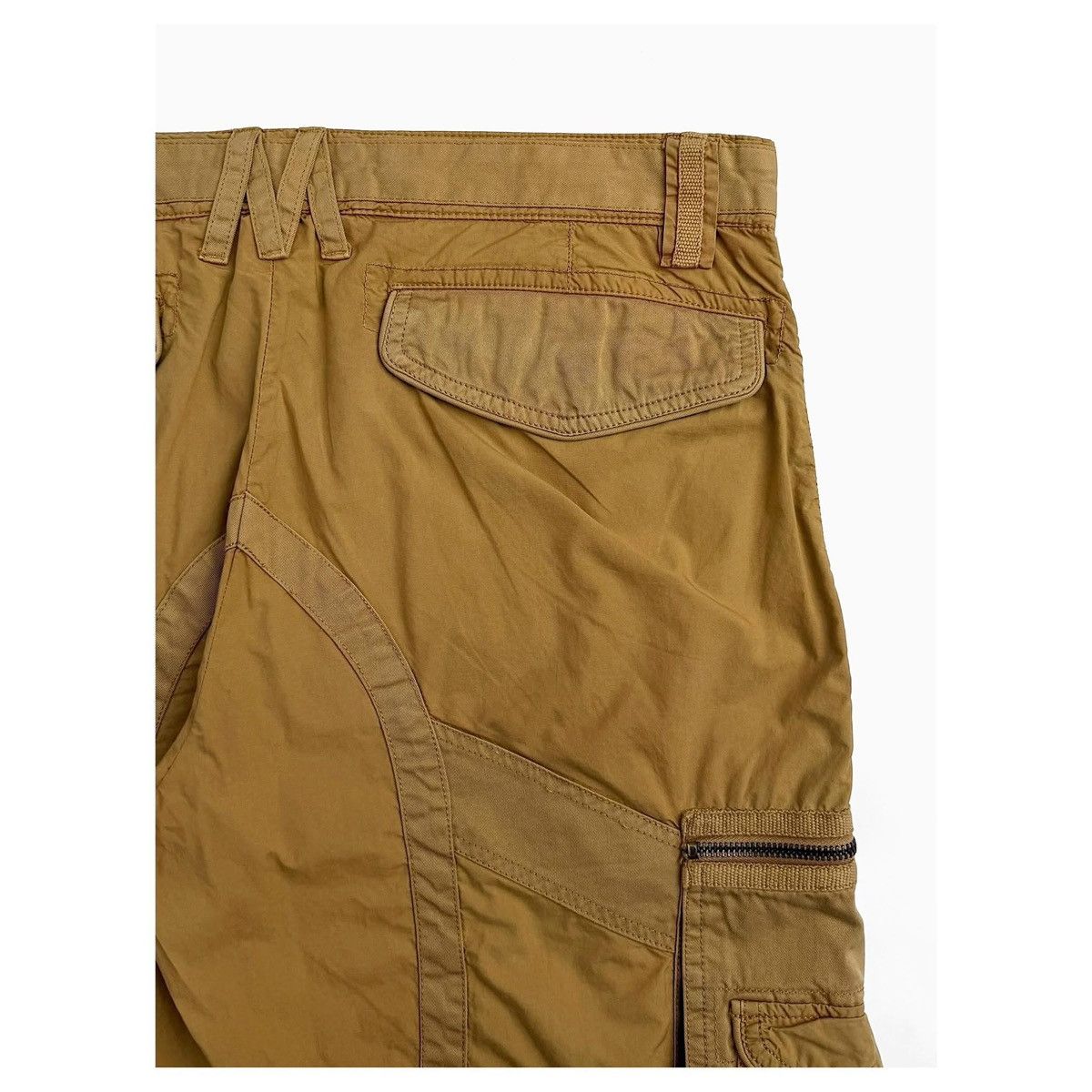 Moncler Moncler AW09 Cargo Pants Size US 34 / EU 50 - 8 Thumbnail