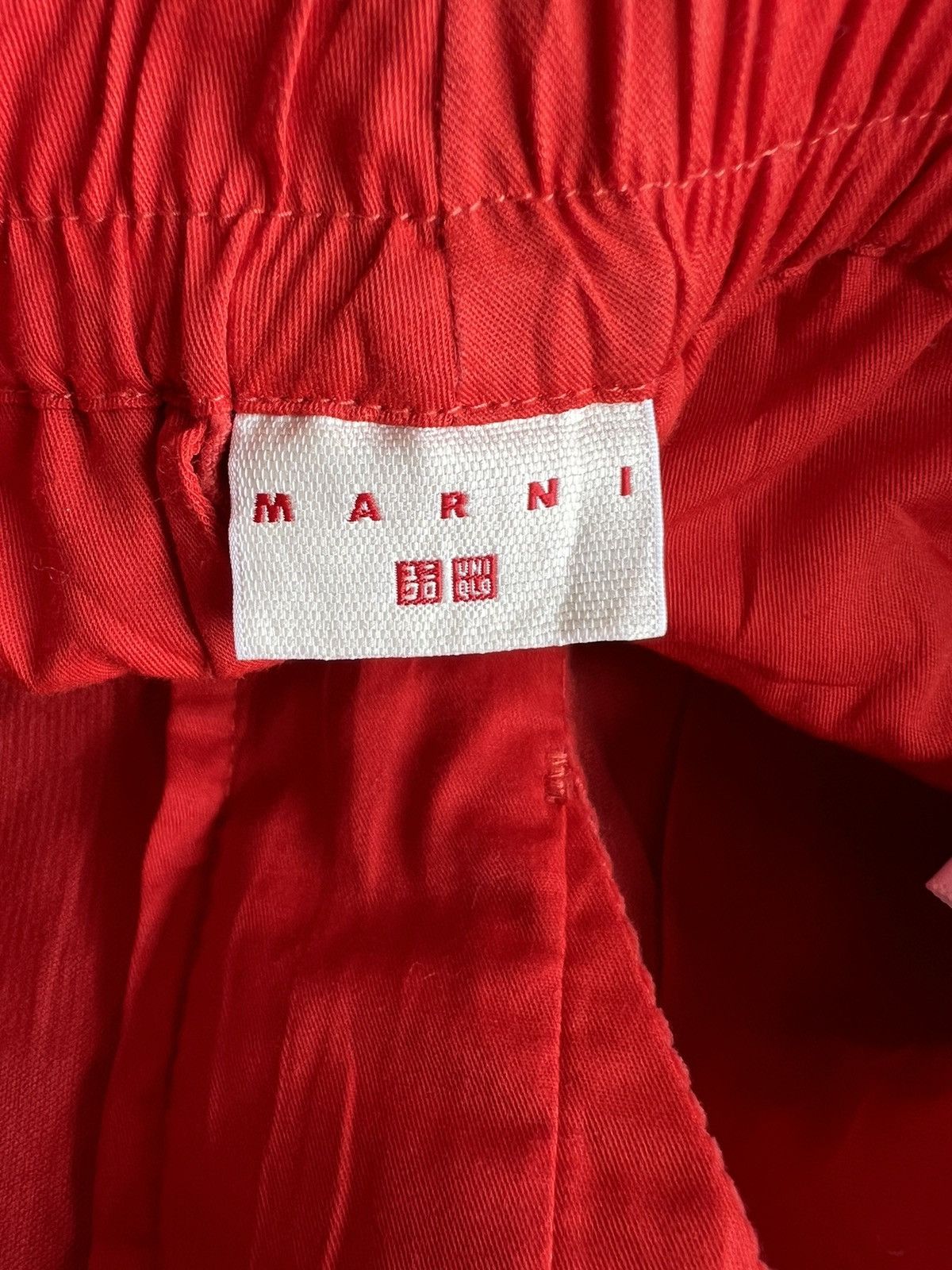 Marni Marni Pleated Corduroy Balloon Wide Fit Trousers Pants UT Size US 28 / EU 44 - 11 Thumbnail