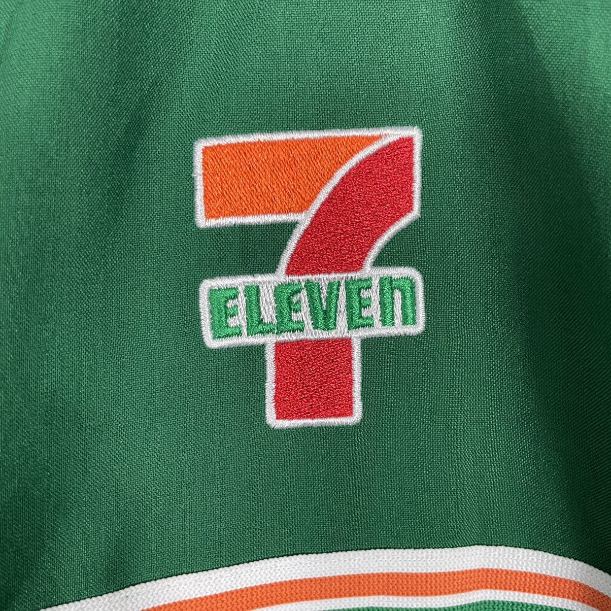 Other 7 Eleven Japan Official Long Sleeve Zipper Shirt Size US M / EU 48-50 / 2 - 14 Thumbnail