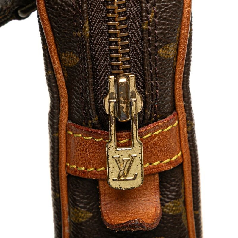Louis Vuitton Louis Vuitton Monogram Pochette Marly Bandouliere Shoulder Size ONE SIZE - 7 Thumbnail