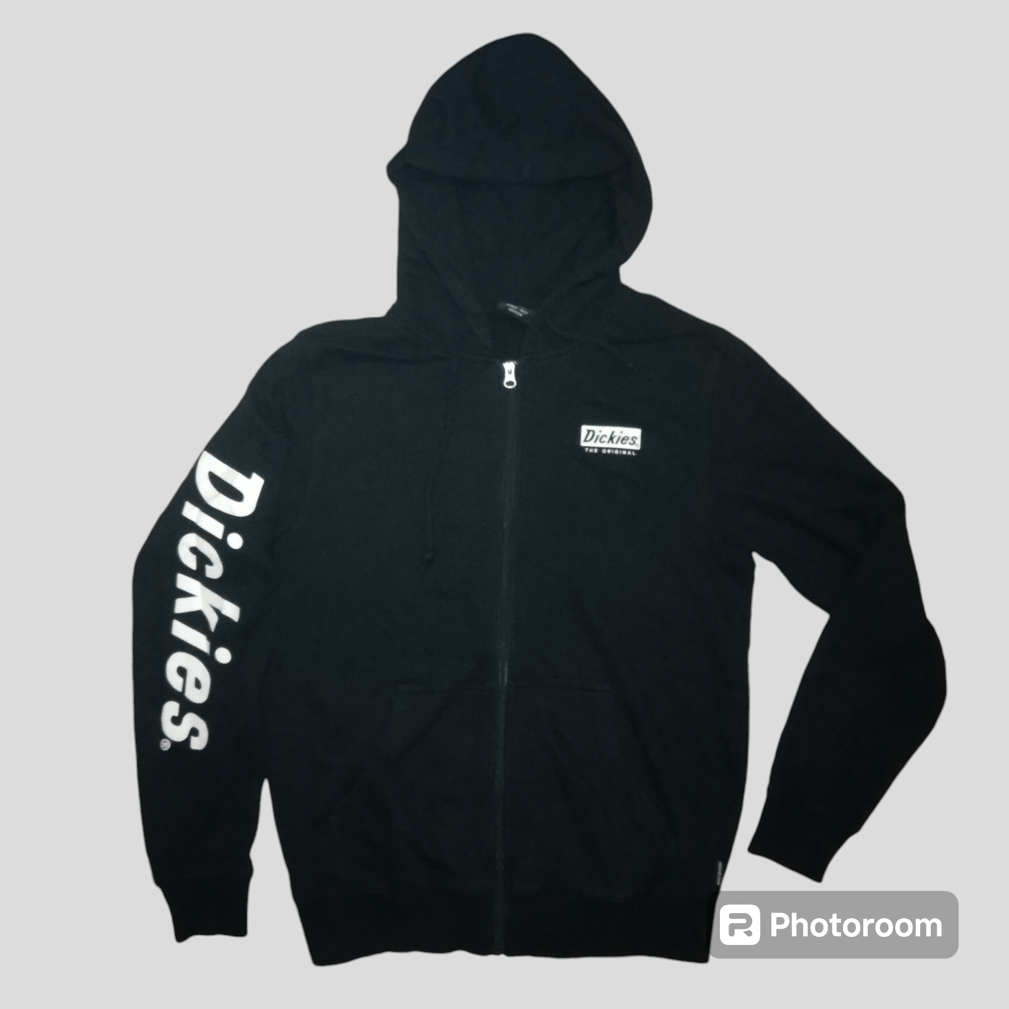 Dickies Dickies Zipper Hoodie Size US M / EU 48-50 / 2 - 1 Thumbnail