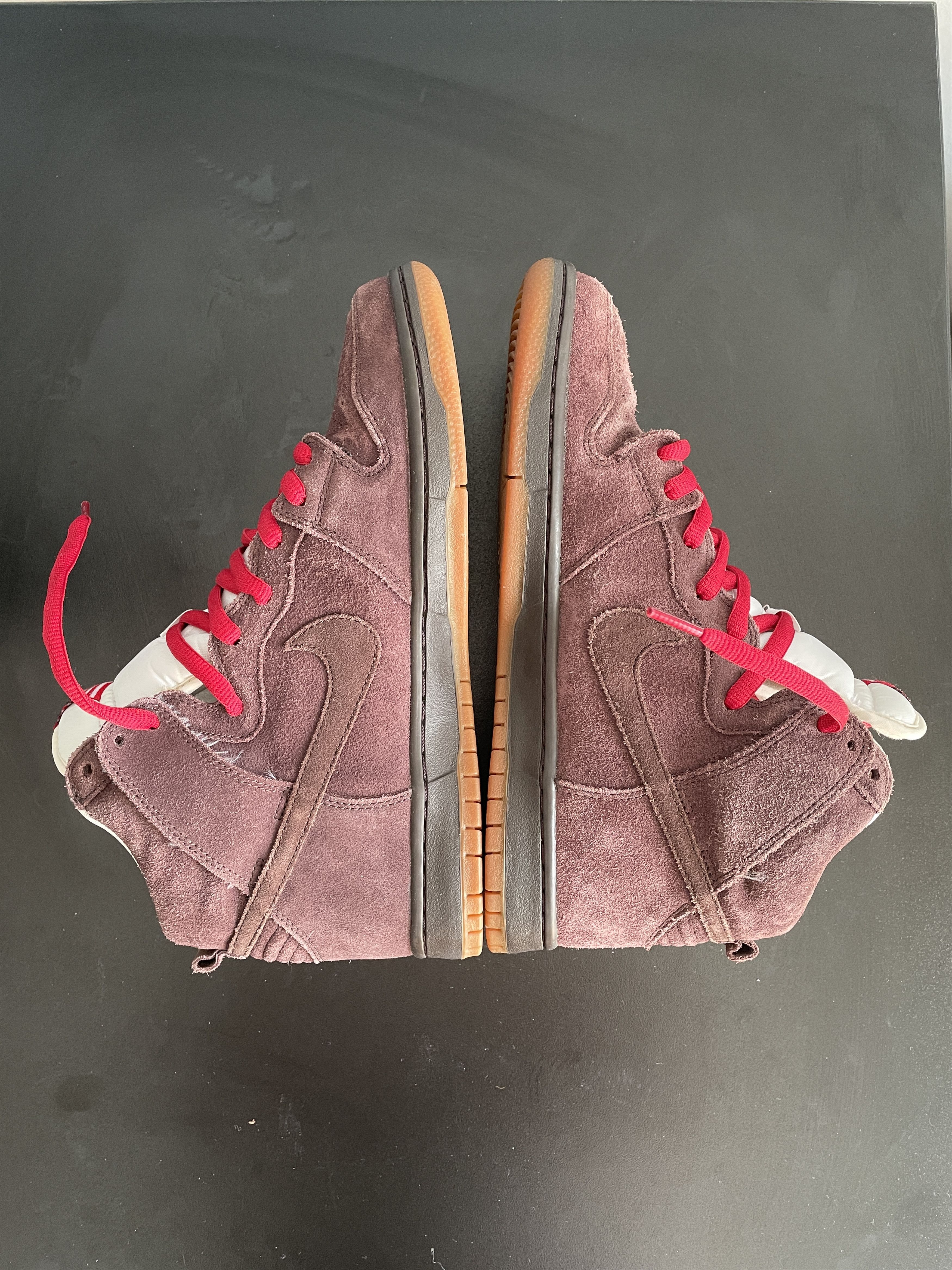 Nike Nike SB Dunk High Budweiser USA hulk skunk tiffany Size US 8 / EU 41 - 6 Thumbnail