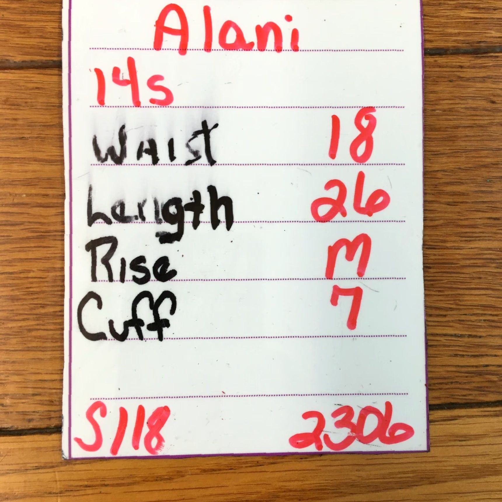 Alfani Alfani Womens Trousers Beige Size 14 Short Mid Rise Tummy Control Regular Fit Pants Size 36" / US 14 / IT 50 - 8 Thumbnail