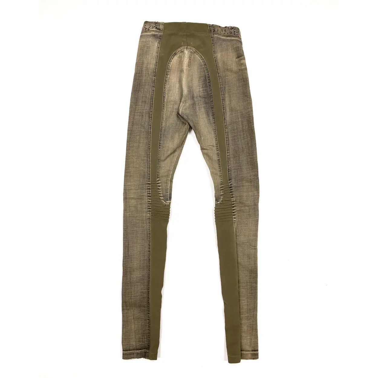Rick Owens × Rick Owens Drkshdw Rick owens drkshdw LEGGINGS DENIM 