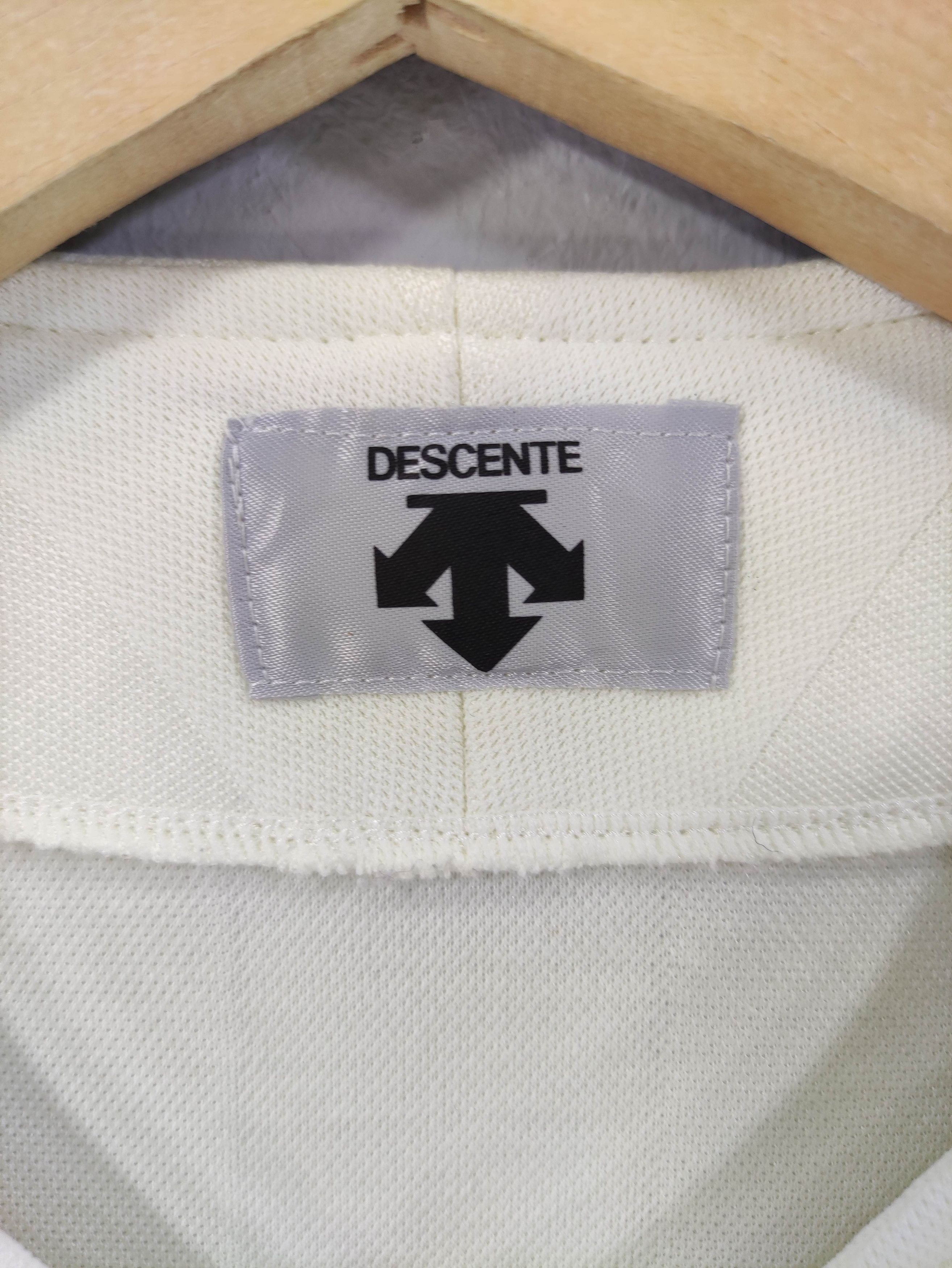 Vintage Vintage Descente Jersey Master 01 Size US L / EU 52-54 / 3 - 2 Thumbnail