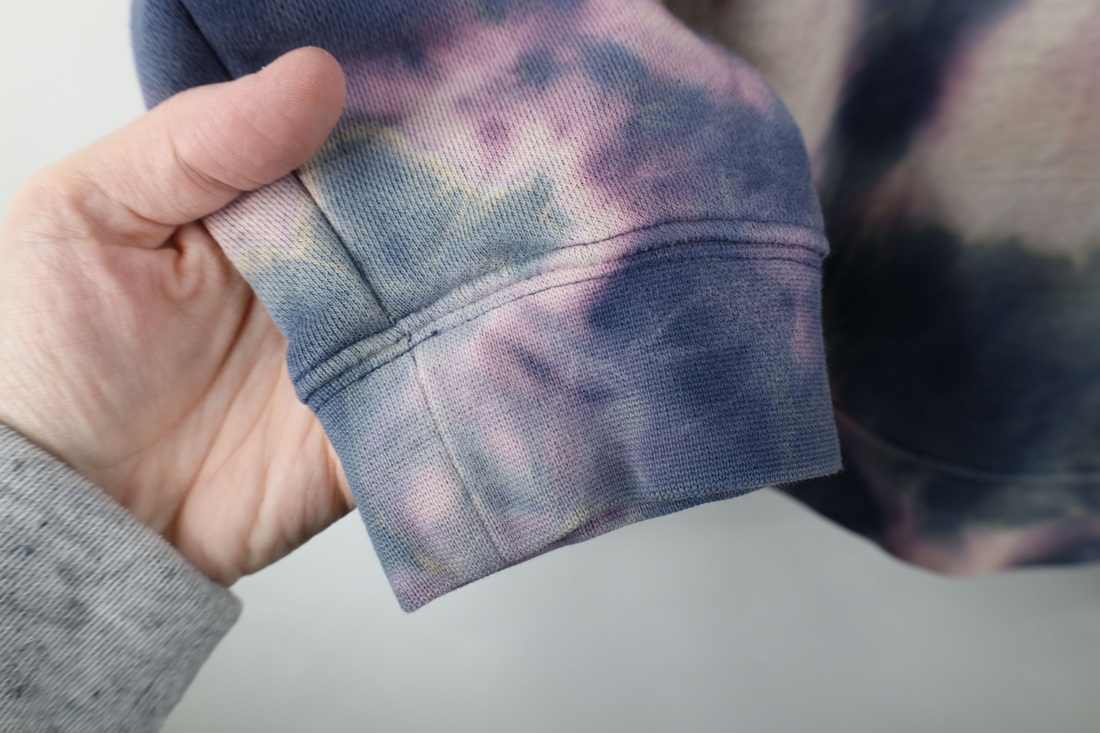 Nike Vintage Y2K Nike Volleyball Acid Wash Crewneck Sweatshirt Size M / US 6-8 / IT 42-44 - 8 Thumbnail