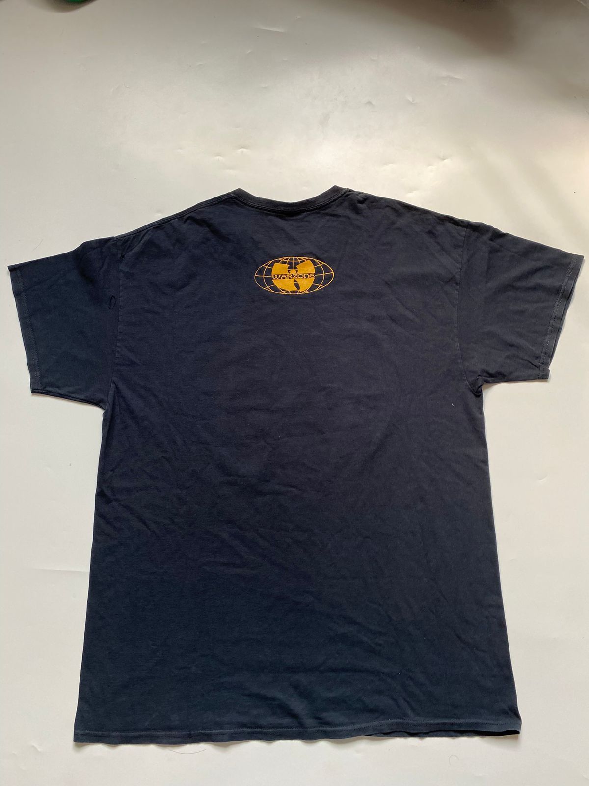 Band Tees × Vintage Vintage 00ish Warzone Hardcore Band Tshirt Size US XXL / EU 58 / 5 - 6 Thumbnail