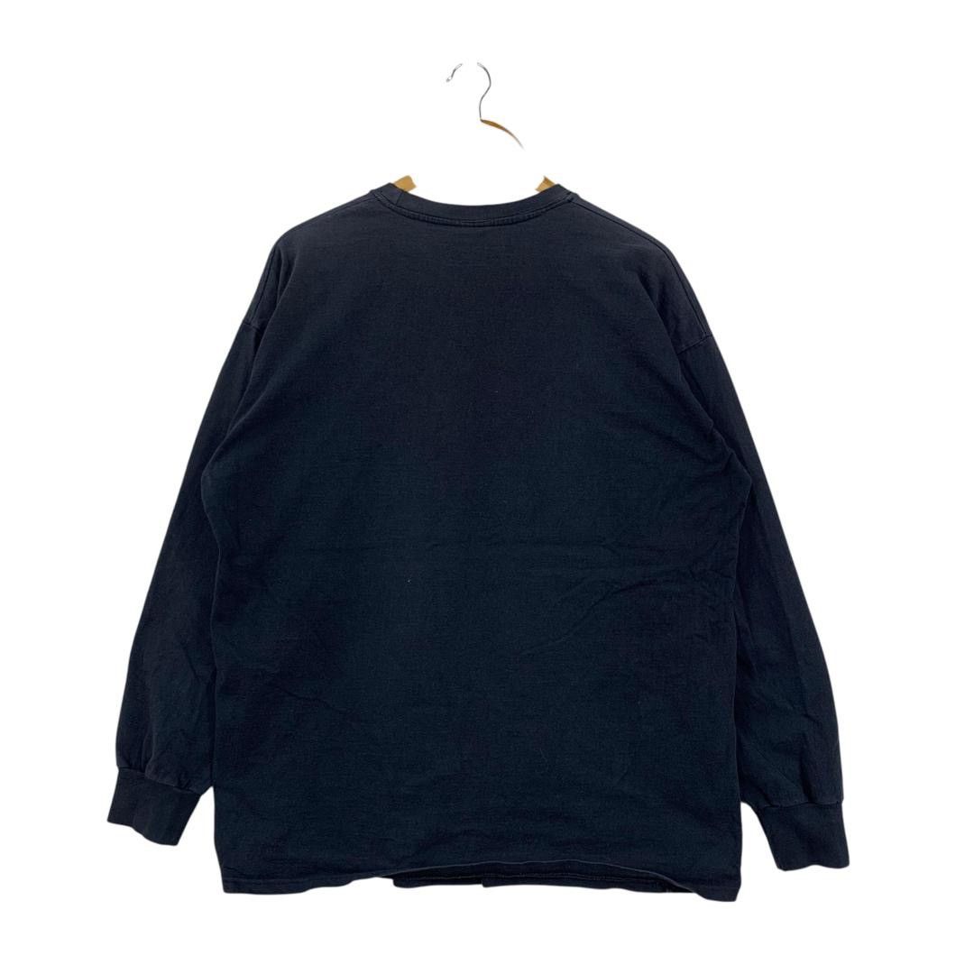 Sean John SEAN JOHN American Brand Long Sleeve Tshirt Size US XXL / EU 58 / 5 - 2 Thumbnail