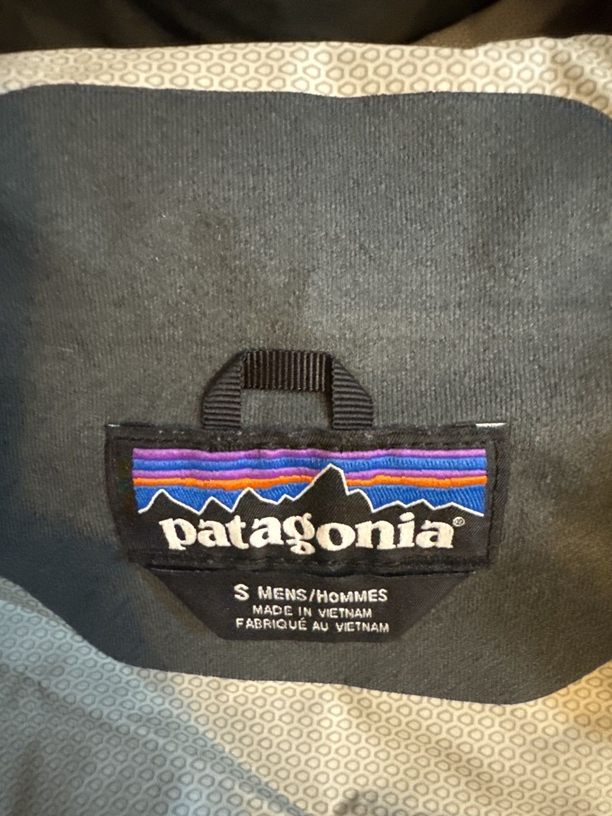 Patagonia Patagonia Raincoat Size US S / EU 44-46 / 1 - 2 Thumbnail